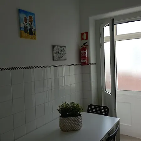 Daire Casa D'** Avo Nazaré
