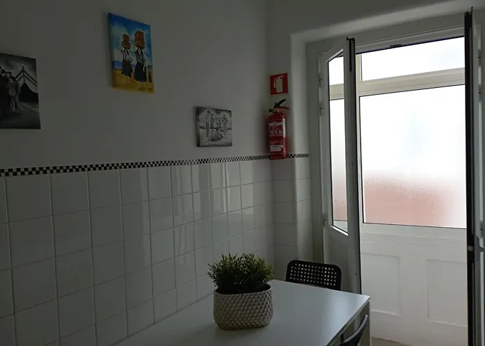 Daire Casa D'** Avo Nazaré