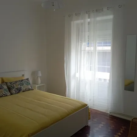 Appartement Casa D'** Avo *