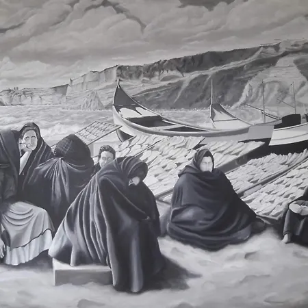 Appartement Casa D'** Avo *