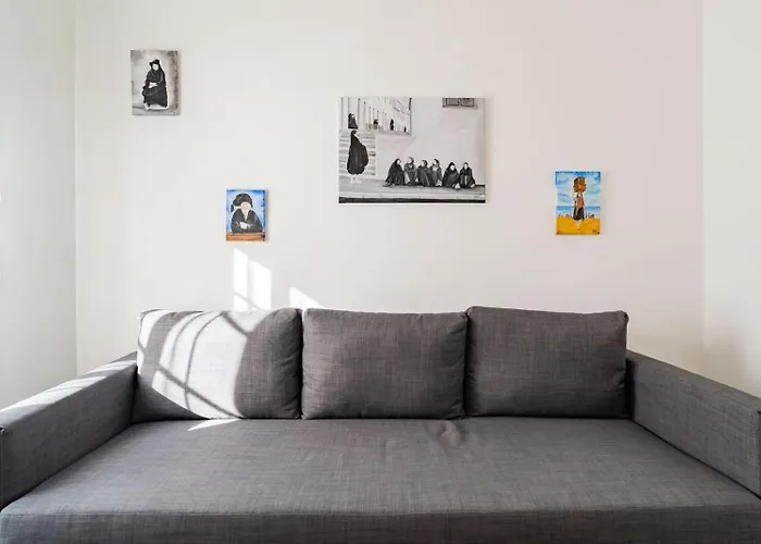 Casa D'** Avo דירה נאזרה